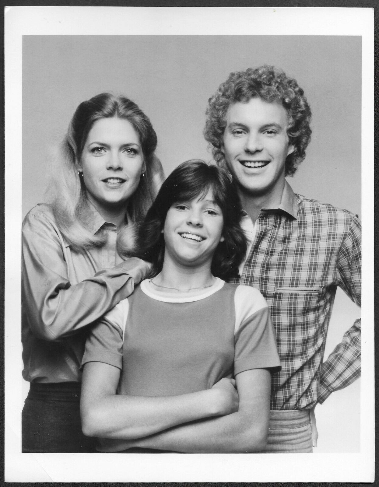 Family Kristy McNichol 1970s Original ABC TV Photo Meredith Baxter Gary ...